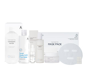Smart Hydro Pure Line [Full Set] Smart Water by Dermabell Basic