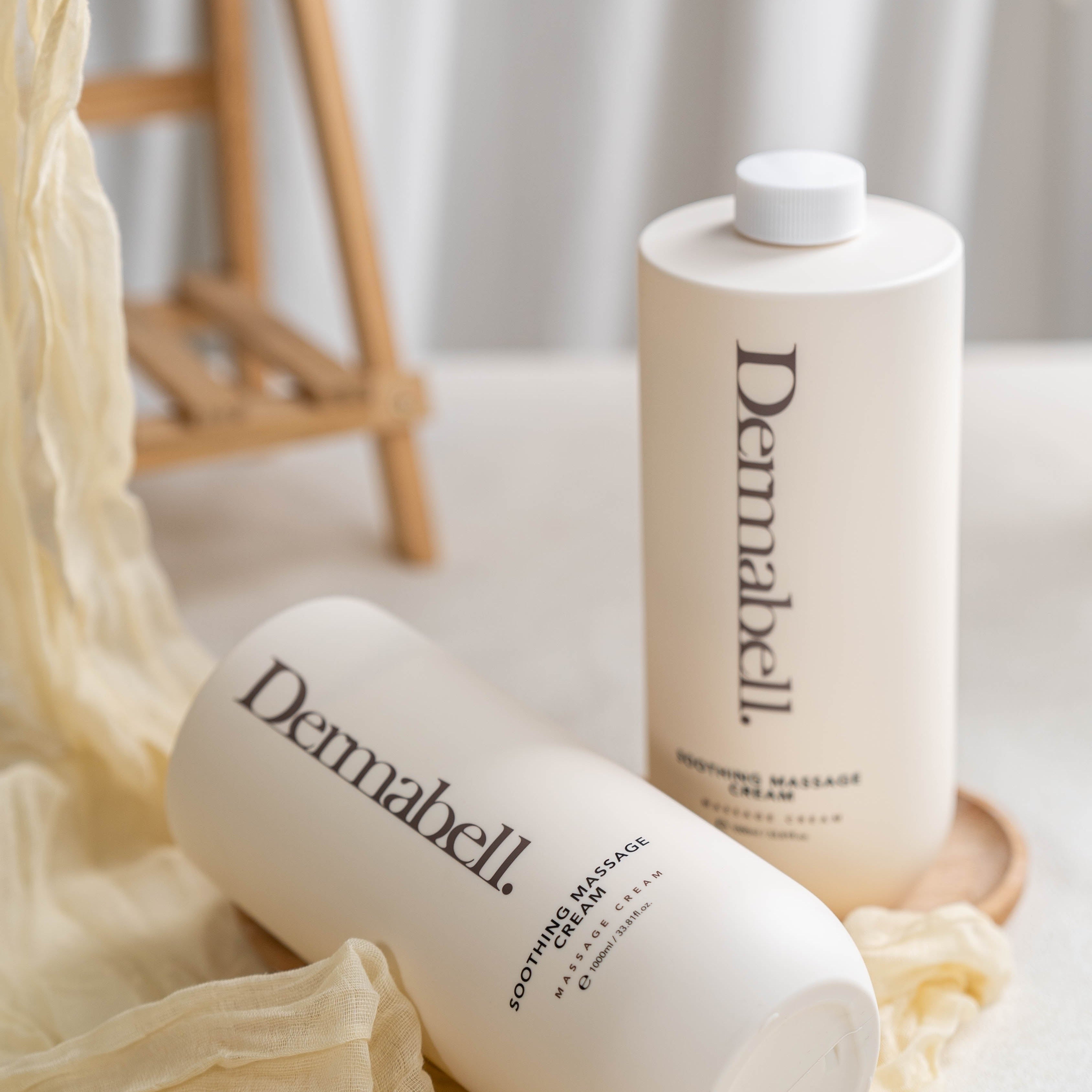 Relaxing Massage Cream | DERMABELL PRO