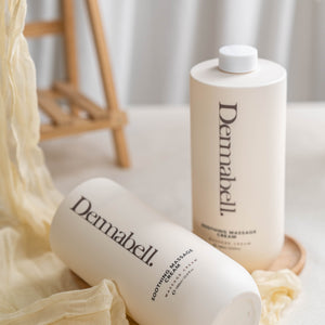 Relaxing Massage Cream | DERMABELL PRO