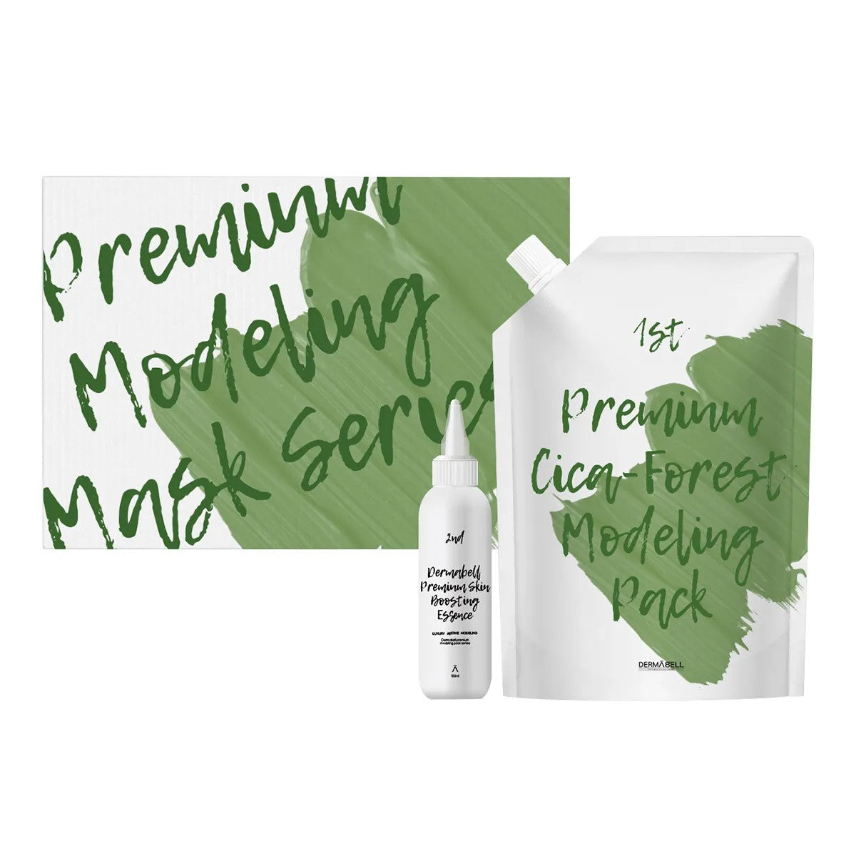 Royal CICA Modeling Gel Mask | DERMABELL PRO
