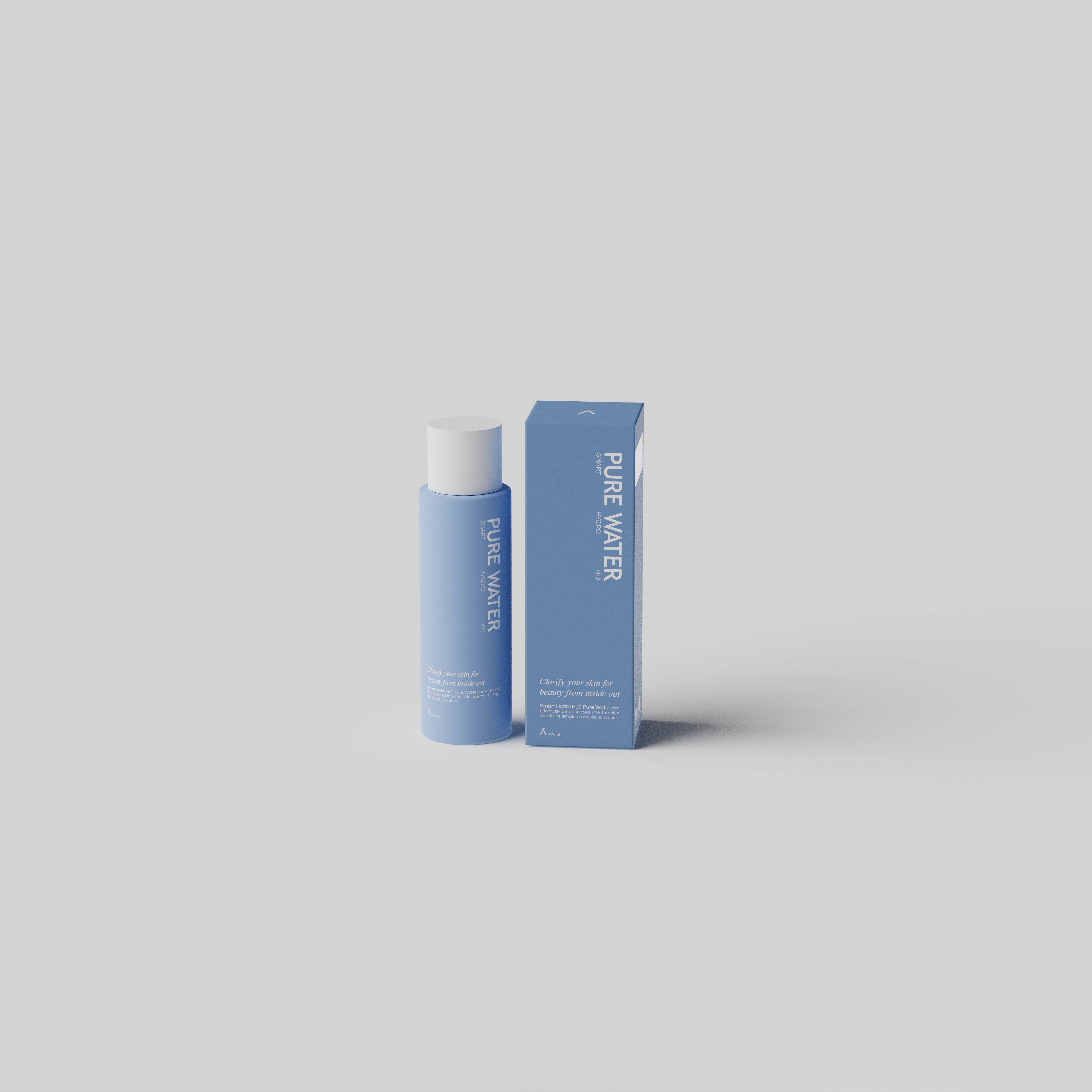 Smart Hydro H2O Pure Water | DERMABELL BASIC