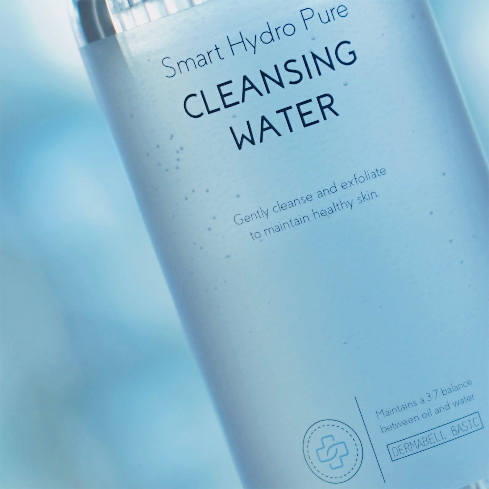 Smart Hydro Pure Cleansing Water Cleansing Water by Dermabell Basic