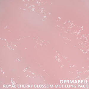 Royal Cherry Blossom Modeling Gel Mask Modeling Gel Masks by DERMABELL PRO. Kbeauty. Cosmeceutical.