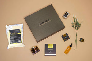 Allure Gold Therapy Set Ver.3 Dermabell TKbeauty. Skincare. Cosmeceutical. Cosmetics. Singapore. Malaysia. Dermatologist. h