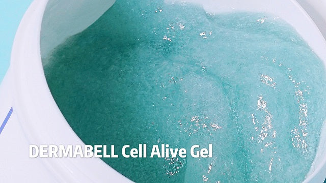 Cell Alive Gel Massage by DERMABELL PRO. Kbeauty. Skincare. Cosmeceutical. Cosmetics. Singapore. Malaysia. Dermatologist. 