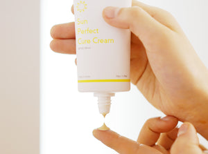 Sun Perfect Cure Cream SPF 40 PA++