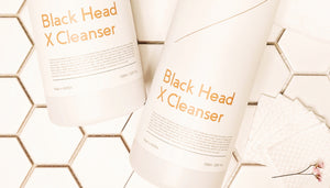 Black Head Softening Solution (Blackhead X Cleanser)
