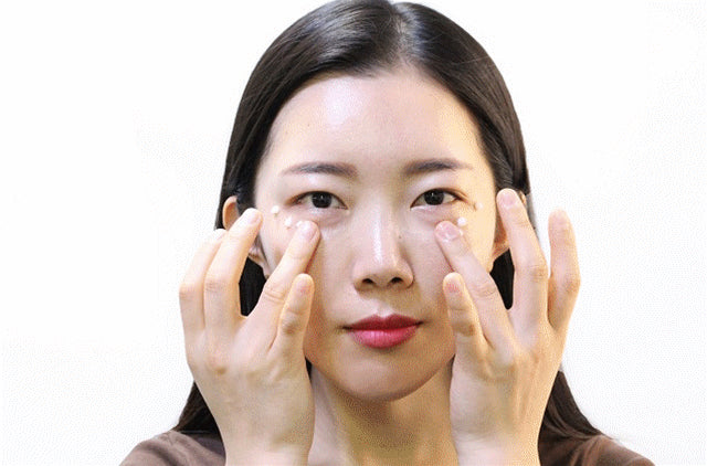 Vital Repairing Eye Cream (Intensive Vitalising Eye Cream) Eye Care by DERMABELL PRO
