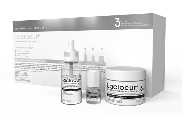 Lactocur+ Therapy Kit – DERMABELL