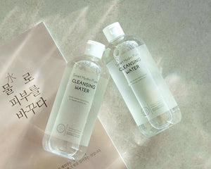Smart Hydro Pure Cleansing Water Cleansing Water by Dermabell Basic. Kbeauty. Cosmeceutical.