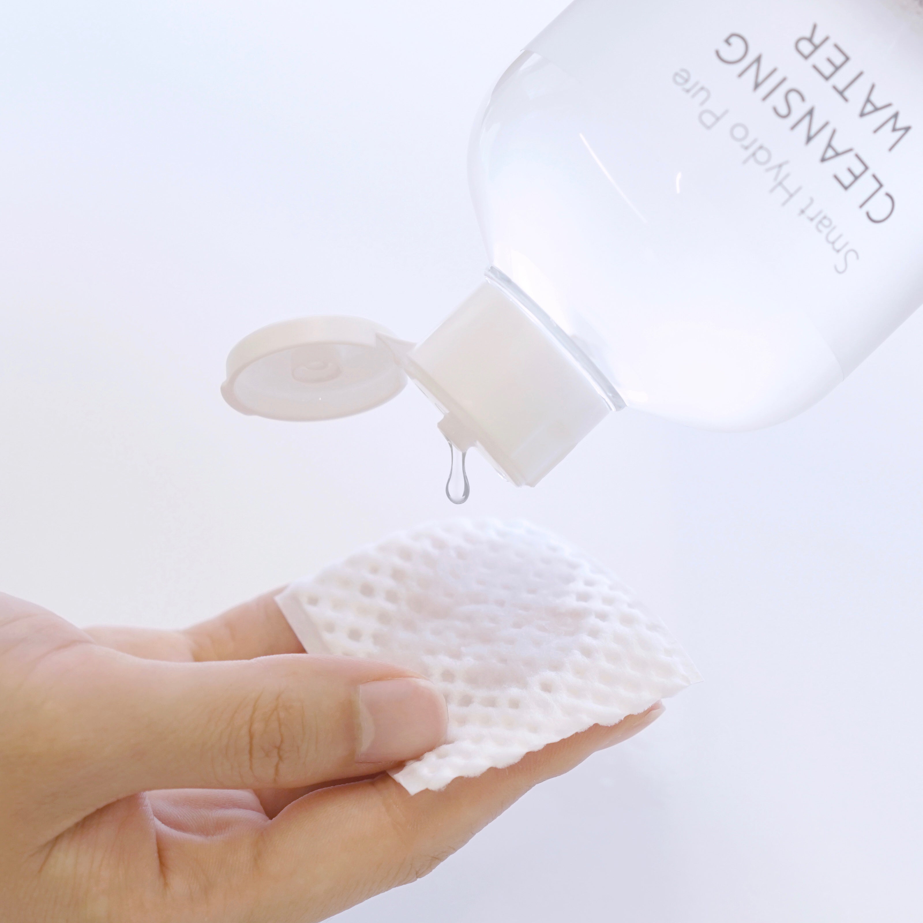 Smart Hydro Pure Cleansing Water Cleansing Water by Dermabell Basic. Kbeauty. Cosmeceutical.