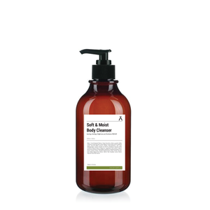 Soft & Moist Body Cleanser Body Cleanser by DERMABELL PRO