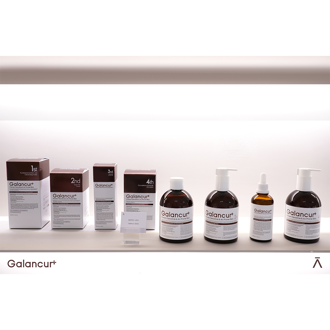 Galancur+ skin set  by DERMABELL PRO THERAPY