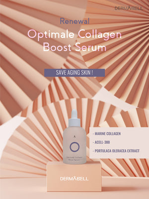 Optimale Collagen Boost Serum sos serum by DERMABELL PRO